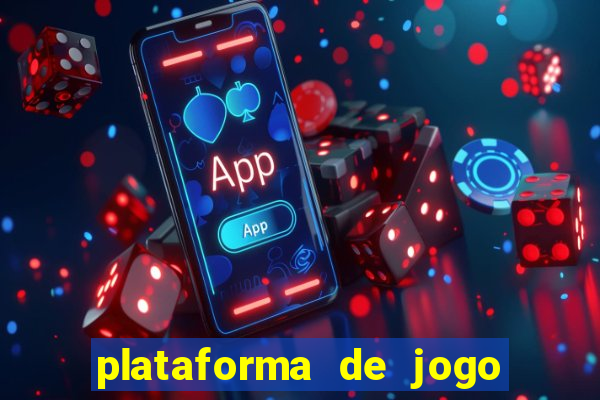 plataforma de jogo que paga no cadastro